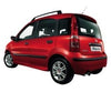Fiat Panda Rear Tailgate Spoiler 2003-2011