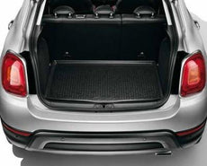 Fiat 500X Cargo Area Tray with Logo