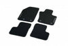 Fiat 500X Bouclè Carpet Mats with Logo RHD up to VIN: ZFA3340000P766389