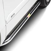 Suzuki Grand Vitara (5DR) Chromed Side Sports Bar Set