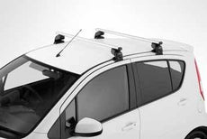 Suzuki Splash Roof Bars - Aluminium