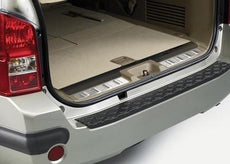 Nissan Pathfinder (R51M) Tailgate Entry Guard