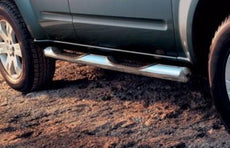 Nissan Pathfinder (R51M) Side Bars with Steps