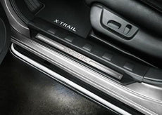 Nissan X-Trail (T31) Entry Guards, Front Door