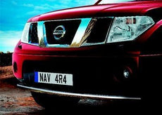 Nissan Navara/Pathfinder (D40M/R51M) Styling Bar, Front 2005-2010