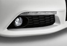 Honda Civic 5DR/Tourer Fog Light Opening Garnishes
