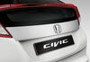 Honda Civic 5DR Tailgate Decoration 2012-2013