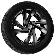 Nissan Note (E12E) 16" Alloy Wheel, Black
