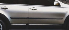 Nissan Qashqai (J10E) Body Side Mouldings 2006-2013