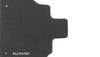 Nissan Murano (Z51) Mats, Luxury Velour Black RHD