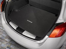 Nissan Murano (Z51) Trunk Mat, Textile Black