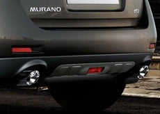 Nissan Murano (Z51) Styling Plate, Rear