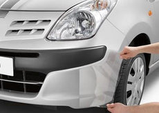 Nissan Pixo (UA0) Bumper Protection Foil