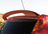 Nissan Note (E11E) Rear Spoiler, Unpainted