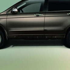 Honda CR-V Side Body Protectors, Primed 2007-2012