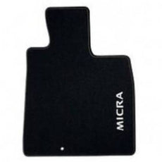 Nissan Micra (K13K) Mats, Luxury Velour RHD 2010-2013