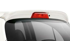 Nissan Micra (K13K) Roof Spoiler, Primered 2010-2016