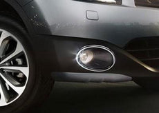 Nissan Qashqai (J10E) Front Skirt Corners 2010-2013