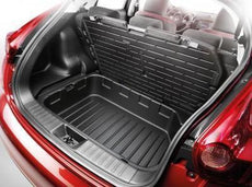 Nissan Juke (F15E) Trunk Storage Tray vehicles without Space Saver Wheel 2010-2014