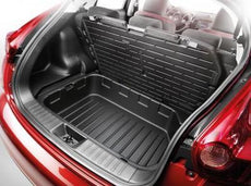 Nissan Juke (F15E) Trunk Storage Tray vehicles with Spare Wheel 2010-2014
