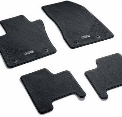Jeep Renegade Carpet Mat Set RHD (UK Produced) 2014-2018