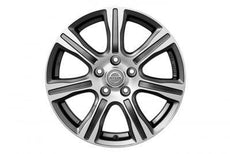 Nissan Pulsar (C13M) Alloy Wheel, Silver 17" BOLD