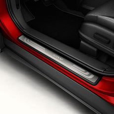 Honda CR-V Doorstep Garnish with Logo