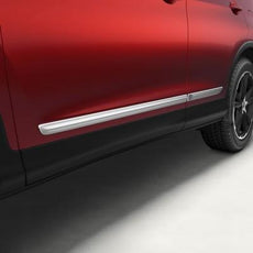 Honda CR-V Side Door Lower Garnish, Matte Silver 2013-2014