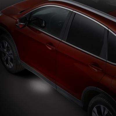 Honda CR-V Puddle Lights 2013-2014