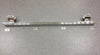 Mitsubishi L200 (S4) D/Cab Lamp Bar, Stainless Steel 2007-2009MY