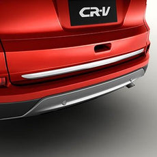 Honda CR-V Tailgate Decoration, Chrome