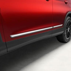 Honda CR-V Side Door Lower Garnish, Chrome Look