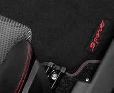 Suzuki Swift Sport Deluxe Carpet Mat Set RHD 2012-2017