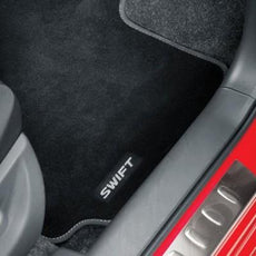 Suzuki Swift Deluxe Carpet Mat Set RHD 2010-2017