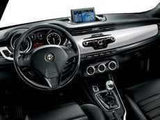 Alfa Romeo Giulietta Dashboard Cover Trim Kit, Ice White RHD 2010-2014