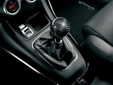 Alfa Romeo Giulietta Gear Knob, Carbon