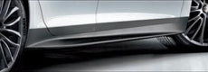 Alfa Romeo Giulietta Upper Side Skirts (Pair) 2010-