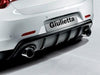Alfa Romeo Giulietta Twin Exhaust Tailpipe Kit 2010-