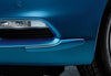Honda Insight Front Bumper Trims, In-Mould Coated 2009-2011
