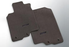 Honda Insight Elegance Floor Carpets, Grey RHD 2009-2013