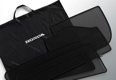 Honda Insight Rear Privacy Shades RHD 2009-2011