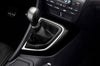 Honda Civic Centre Console Decoration, Shiny Black