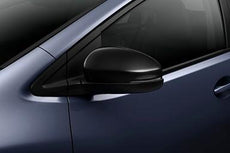 Honda Civic 5DR/Tourer Door Mirror Covers, Shiny Black
