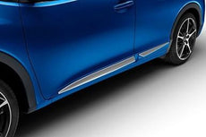 Honda Civic Side Body Trim Decoration, Chrome