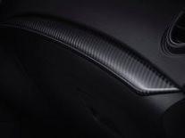 Honda Civic Type-R Carbon Fibre Glove Box Decoration RHD 2015-2016
