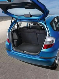 Honda Jazz Cargo Mat, Reversible - Petrol Type 2009-2015