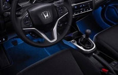 Honda Jazz Front Blue Ambient Footlight