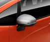 Honda Jazz Door Mirror Covers, Silver