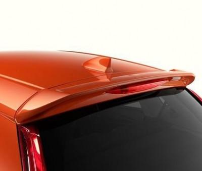 Honda Jazz Tailgate Spoiler, Pre Painted Options