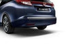 Honda Civic Tourer Chrome Lower Tailgate Garnish 2015-